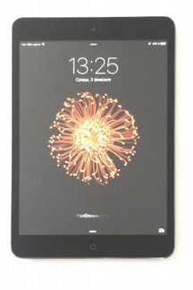 Планшет Apple iPad mini 32Gb Wi-Fi + 3G Black (MD5