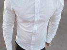 Рубашка белая объявление продам