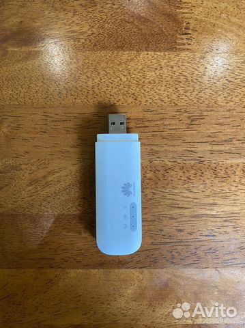 4G LTE модем Huawei E8372