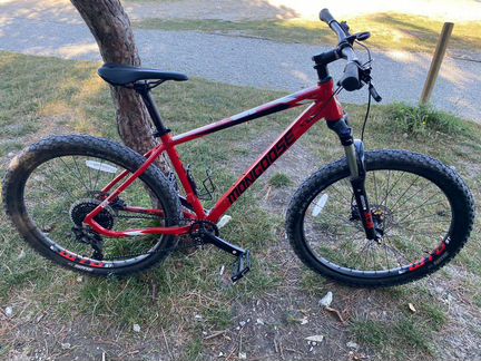 Велосипед Mongoose Tyax Comp