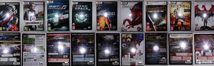 Лицензионные игры пк