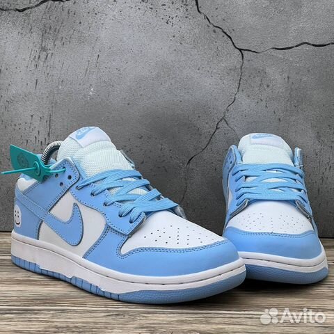 Кроссовки Nike Dunk Low Размеры 36-40