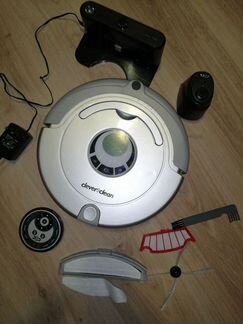 Робот-пылесос Clever&Clean 112