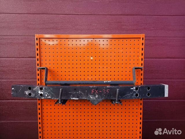 Брус бампера Infinity fx