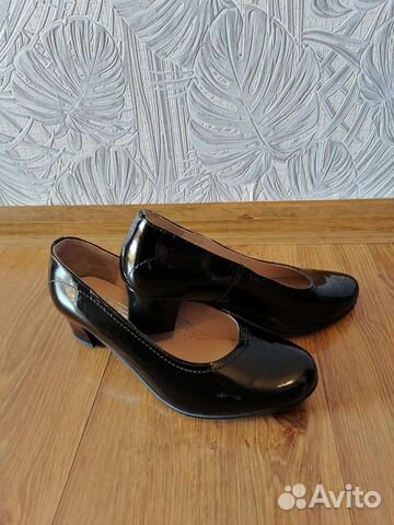 Туфли женские 37 размер, новые