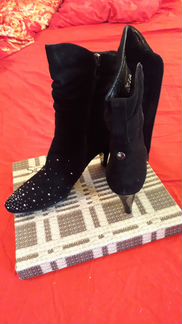 Сапожки Sinta 40 размер