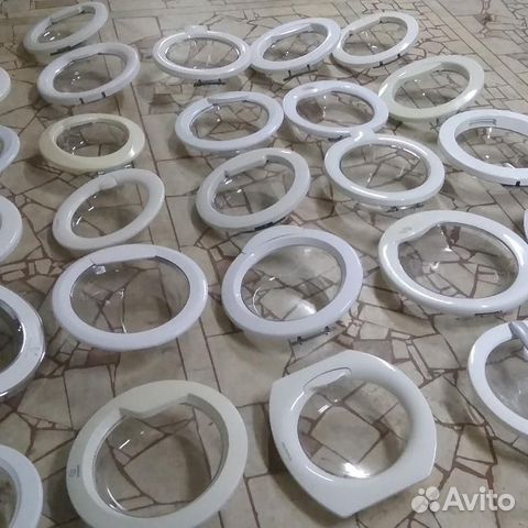 Люки для стиральных машин