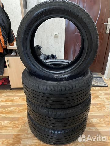 Goodyear EfficientGrip Cargo 235/55 R19