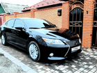 Lexus ES 3.5 AT, 2012, 118 000 км объявление продам
