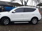 Geely Emgrand X7 2.4 AT, 2016, 99 000 км