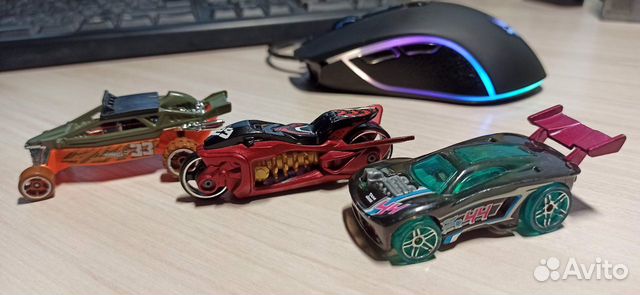 Hot wheels маленькие машины