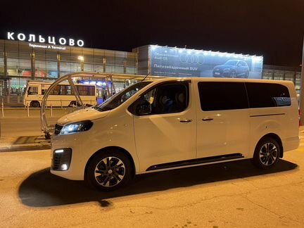 Индивидуальный VIP Трансфер в аэропорт, жд вокзал