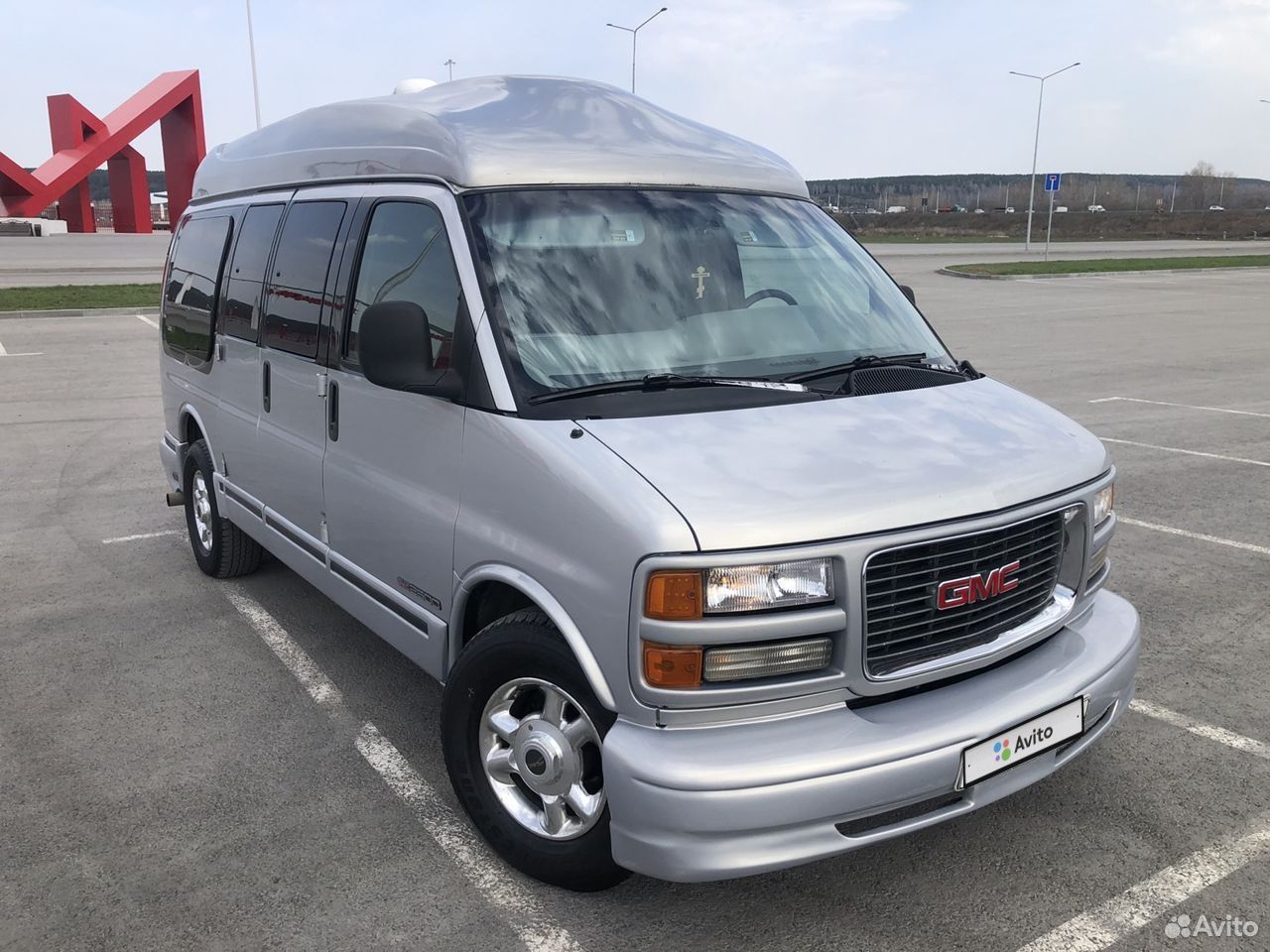 GMC Savana 1996