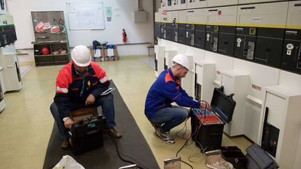 Электролаборатория