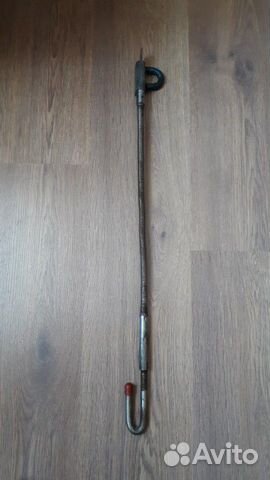 Замок на руль и педаль (СССР)