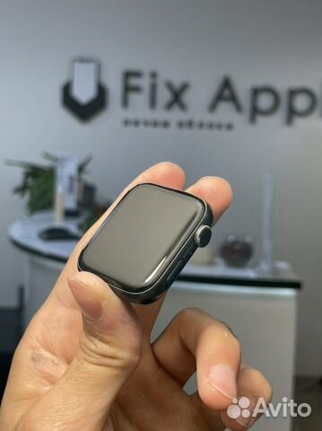 Полировка стекла iPhone, Apple Watch