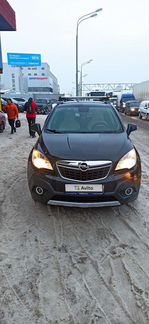 Opel Mokka 1.4 МТ, 2013, 103 000 км