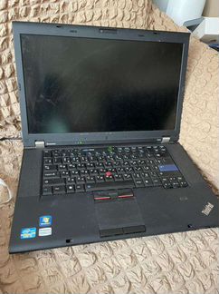 Lenovo Thinkpad T520, 15.6” (1600 x 900), core I5