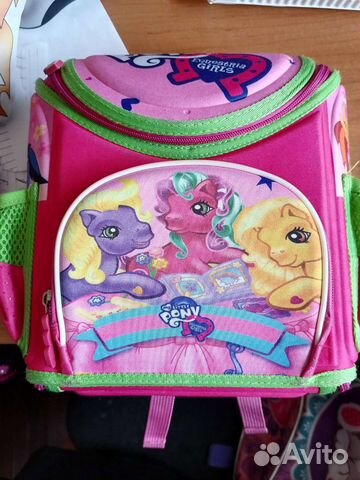 Рюкзак для садика