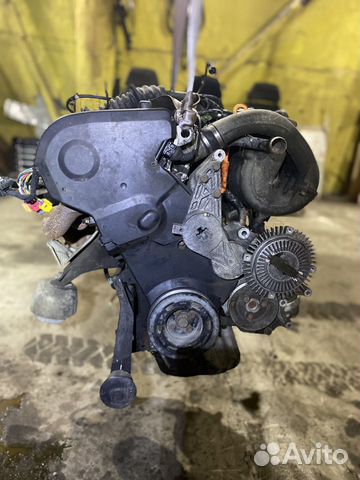 Двигатель Volkswagen passat 1.8 125л.с