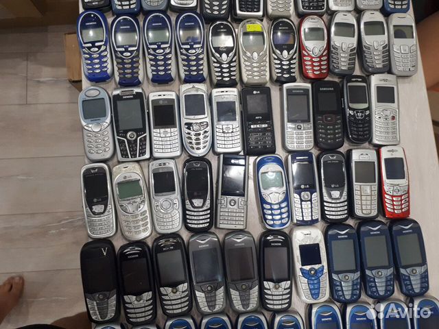 Корпуса моторолла