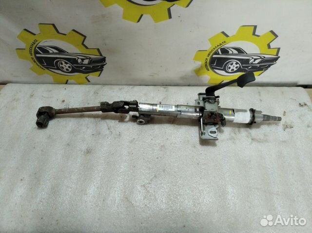 Рулевая колонка Kia Rio 3 седан G4FA 2014