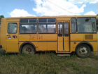 Школьный автобус ПАЗ 32053-70, 2008 объявление продам