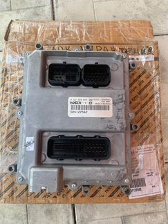 Блок управления двигателем на автомобиль Ивеко для