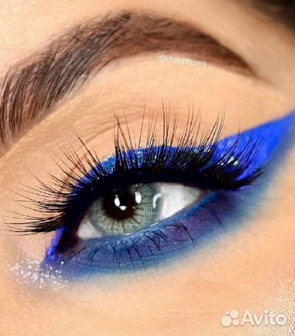 Линзы Топаз