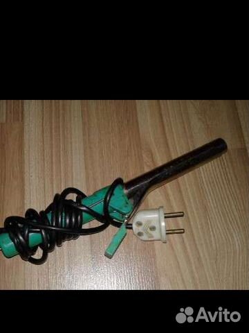 Щипцы для завивки волос