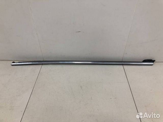 Уплотнитель стекла двери Volkswagen Polo Mk6 2020