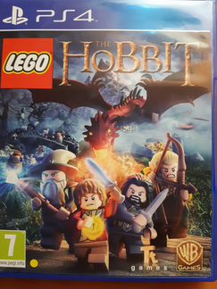 Lego Хоббит PS4