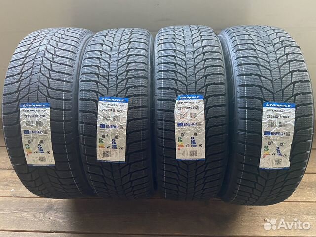 Triangle PL01 225/55 R18 102R