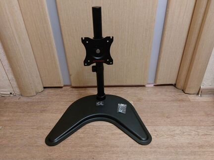 Кронштейны на 2 и 1 монитора F80 Arm Media Kromax