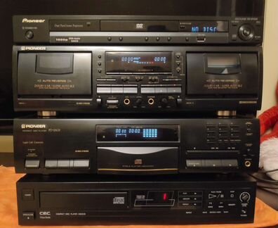 Музыкальная аппаратура, грили на 35ас