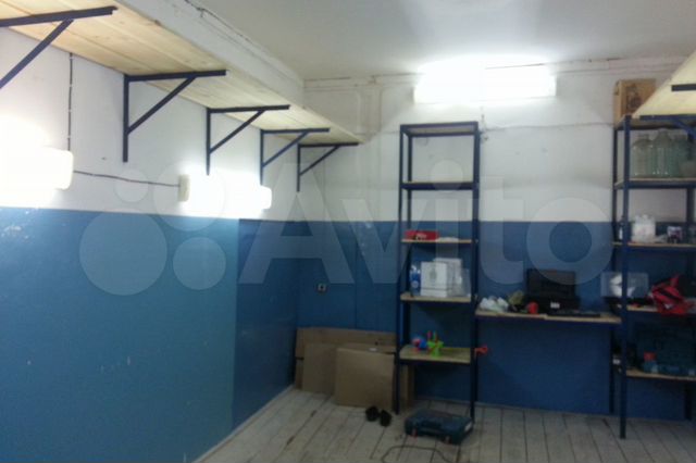 Гараж, 19 м²