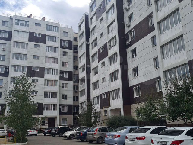 2-к. квартира, 70 м², 3/9 эт.