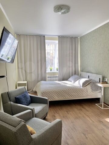 1-к. квартира, 31 м², 1/5 эт.