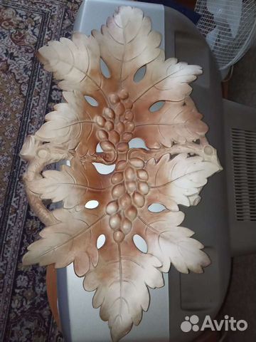 Блюдо,ваза СССР