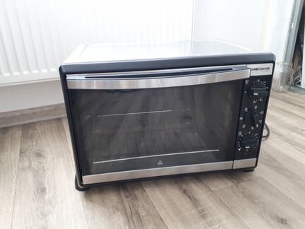 Печь Rommelsbacher BG 1805/E