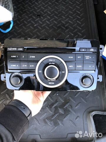 Магнитола Mazda CX 7/9