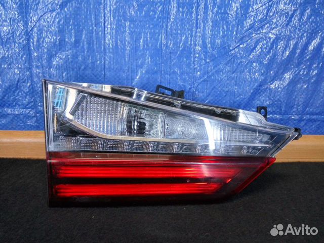 Фонарь левый внутренний Lexus RX 4