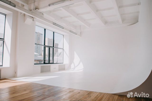 Фотостудия с циклорамой