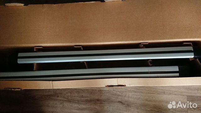 Багажные дуги для Hyundai I30