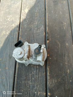 Регулятор впускного коллектора Ауди А4 Б7 2.0