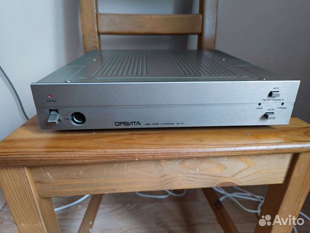 Усилитель Орбита ум-002 купить в Севастополе | Электроника | Авито