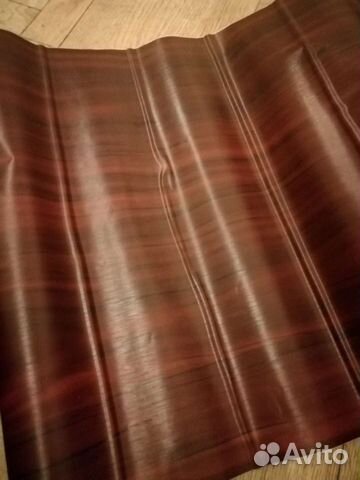 Самоклеющаяся пленка красная вишня