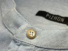 Рубашка мужская Pizhon (ворот-стойка) объявление продам