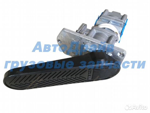 Кран тормозной Вабко 4613180710