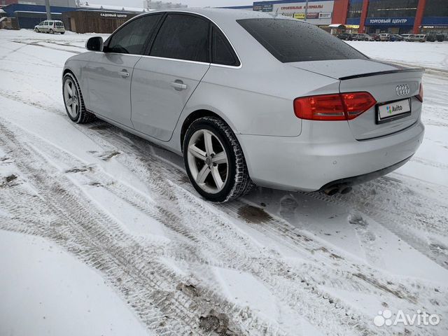 Audi A4 1.8 CVT, 2009, 180 000 км